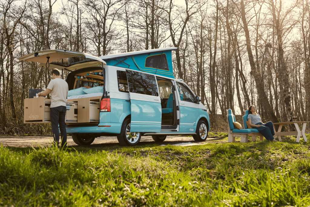 Amigo camper