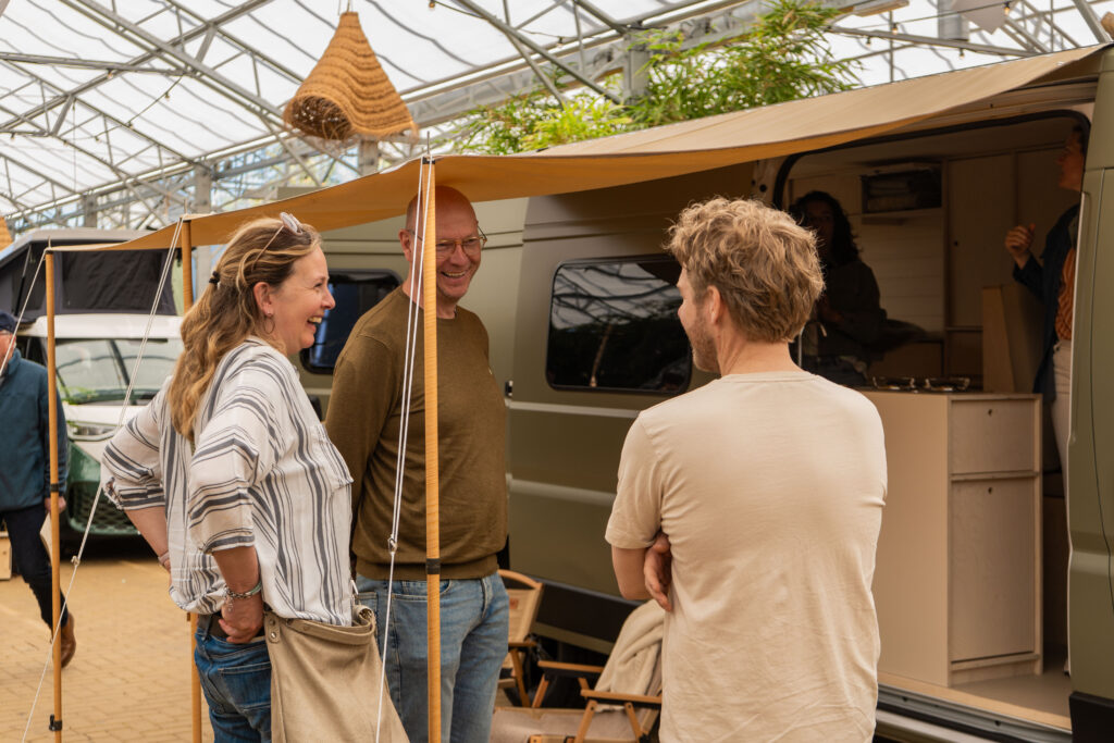 Sfeerbeeld Campervan Days 2025